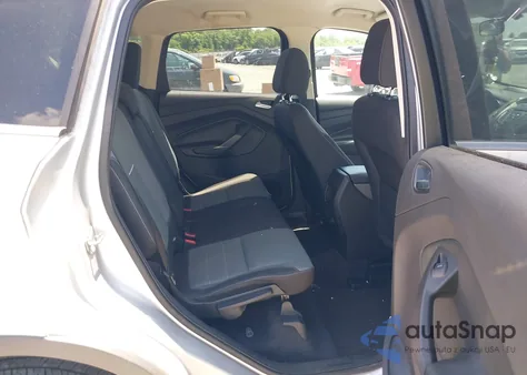 2015 Ford Escape Se from USA, damaged, VIN 1FMCU9GX5FUB15554